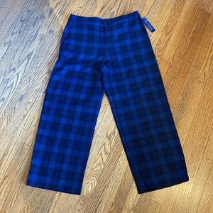 Wool Trousers, sz 10